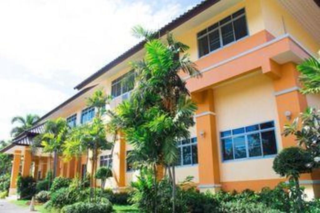 Rajapruek Place Chiang Mai Exterior foto