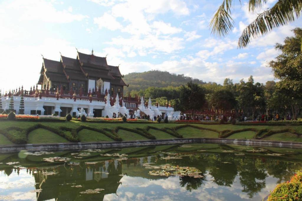 Rajapruek Place Chiang Mai Exterior foto
