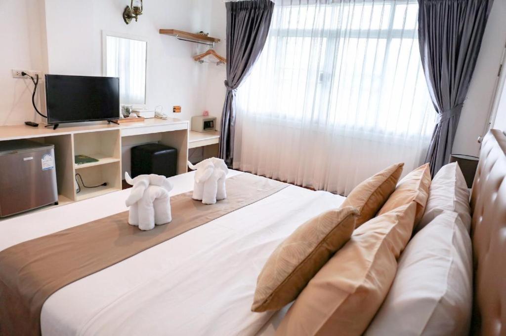 Rajapruek Place Chiang Mai Exterior foto