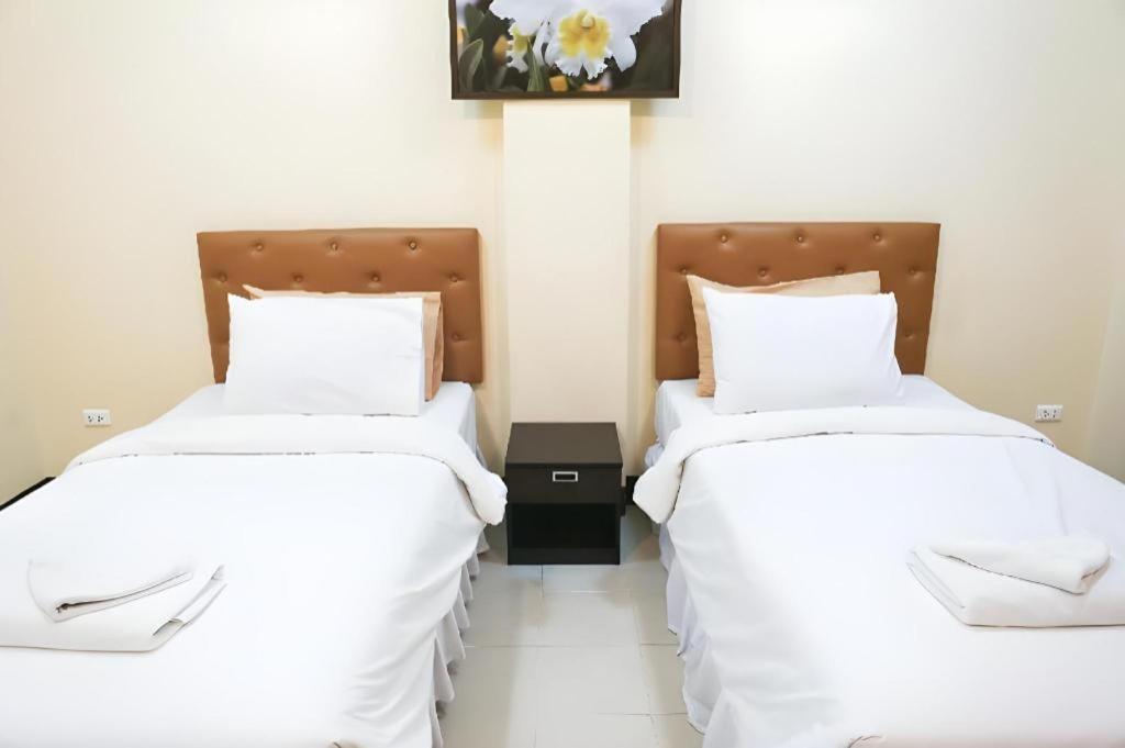 Rajapruek Place Chiang Mai Exterior foto