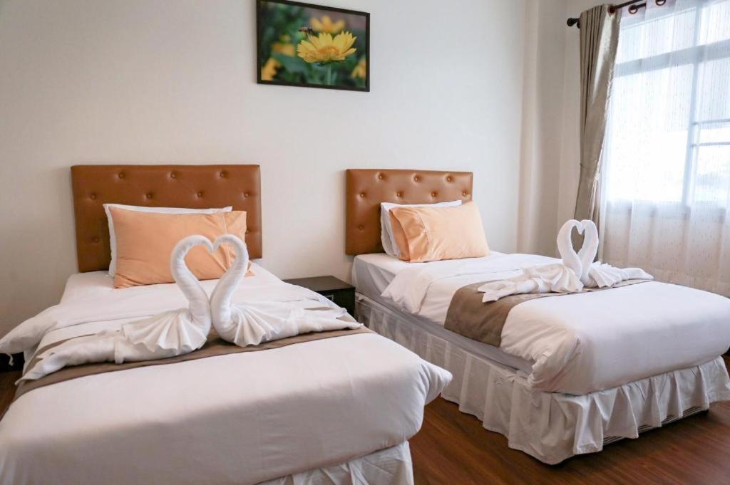 Rajapruek Place Chiang Mai Exterior foto