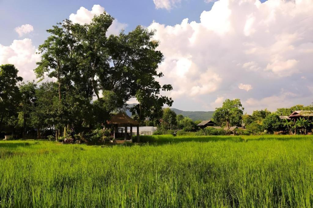 Rajapruek Place Chiang Mai Exterior foto